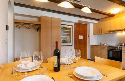 Surlej Apartment | Apartment Residenza Chesa Margun 79-3 by Interhome