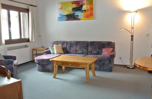 Surlej Apartment | Apartment Residenza Chesa Margun 46-3 by Interhome