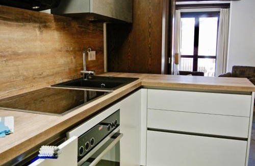 Surlej Apartment | Apartment Residenza Chesa Margun 14-7 by Interhome