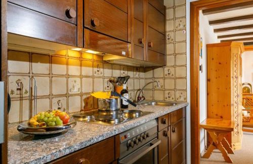 Surlej Apartment | Apartment Residenza Chesa Margun 78-1 by Interhome