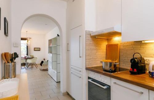 Piazzogna Apartment | Apartment Residenza Miralago Apt- D33 by Interhome