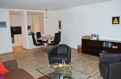Caslano Apartment | Apartment Residenza Parcolago Apt-008 by Interhome