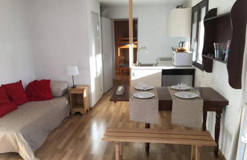 La Clusaz Apartment | Apartment resort center ski-inski-out