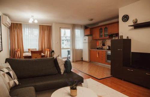 Plovdiv Apartment | Apartment Rhea with Terrace & Parking