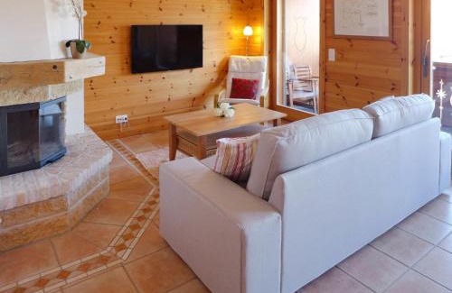 Villars-sur-Ollon Apartment | Apartment Rhodonite 33 by Interhome