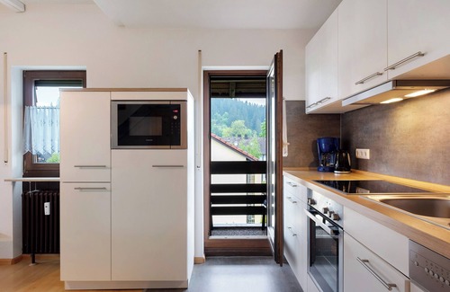 Titisee-Neustadt Apartment | Apartment 'Rieslehof Nr9' with Mountain View and Wi-Fi