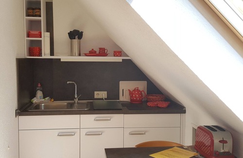 Bad Sachsa Apartment | Apartment right by the forest with garden