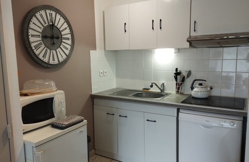 Pornic Apartment | Apartment right in the center of Pornic, beach, port, train station, thalasso, all on foot!