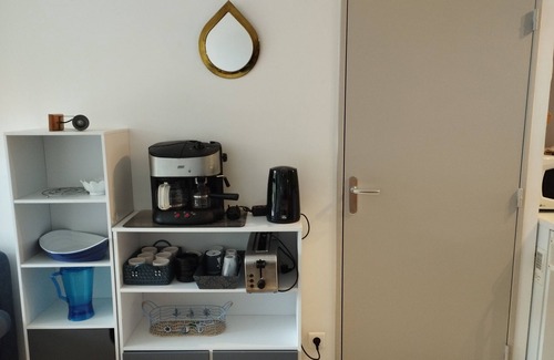 Pornic Apartment | Apartment right in the center of Pornic, beach, port, train station, thalasso, all on foot!