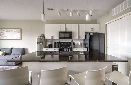 Downtown Columbus Apartment | Apartment Right Outside Downtown