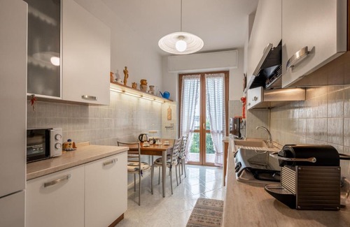 Vigentino Apartment | Apartment Ripamonti View Apartment by Interhome