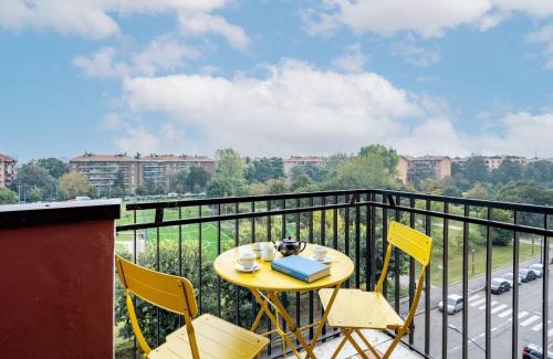 Vigentino Apartment | Apartment Ripamonti View Apartment by Interhome