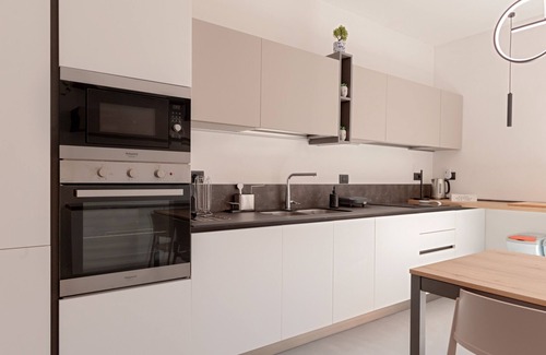 Livorno Apartment | Apartment 'Riva 26 - Vista Mare E Design' with Sea View, Balcony and Wi-Fi
