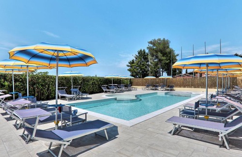 Marina di Cecina Apartment | Apartment Riviera 9 by Interhome