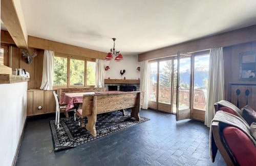 Verbier Apartment | Apartment Romaine 115/3