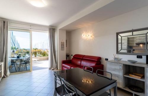 Santo Stefano al Mare Apartment | Apartment Romina by Interhome