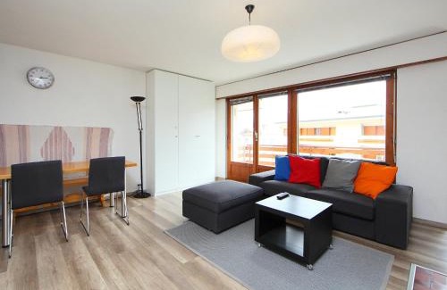 Montana Apartment | Apartment Rond-Point Apt- 17 by Interhome