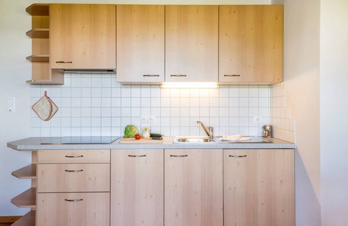 Castelrotto Apartment | Apartment 'Ronsolhof Hauenstein' with Mountain View, Shared Garden and Wi-Fi