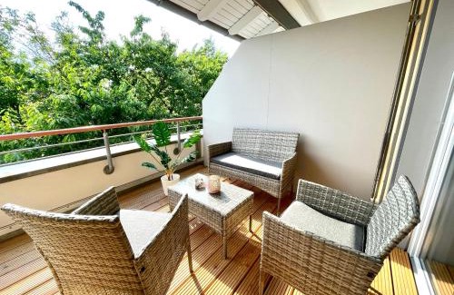 Großzschachwitz Apartment | Apartment Rooftop - Dresden trifft Sächsische Schweiz!