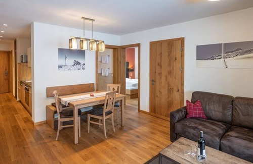 Warth Apartment | Apartment Rosa - AlpHus Appartements