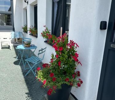 Stossing Apartment | Apartment Rosalie im Südburgenland - Kirchfidisch, Hauptstraße 10