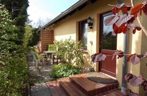 Lauterbach Apartment | Apartment Rosenblüte - Ferienappartements Haus Fischersruh