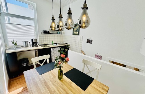 Warnemuende Apartment | Apartment Rosenwinkel