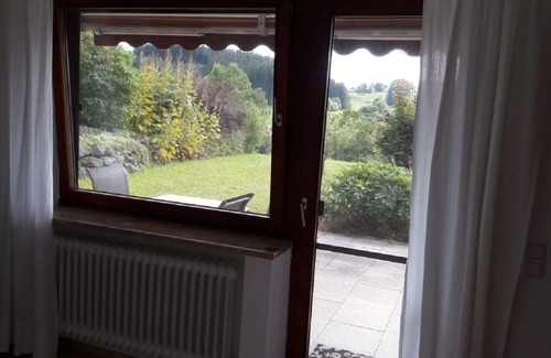 Unterallgau Apartment | Apartment Rosi's Sonnenbichl in the beautiful Lower Allgäu with stunning views