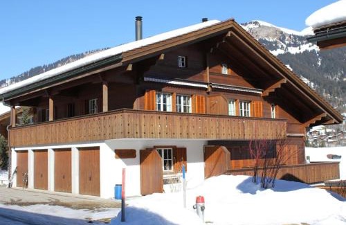 Lenk Apartment | Apartment Rottäli OG by Interhome