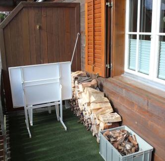Lenk Apartment | Apartment Rottäli OG by Interhome