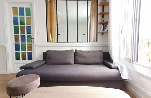 Suresnes Apartment | Apartment rue Carnot