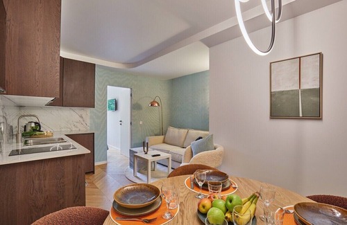 Montparnasse Apartment | Apartment Rue de Rennes/Saint germain des près
