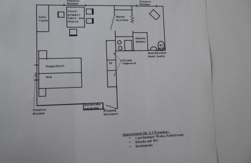 Altenberg Apartment | Apartment Rumrich