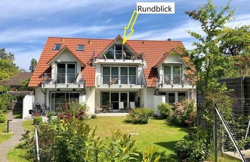 Hohwacht Apartment | Apartment Rundblick in Hohwacht