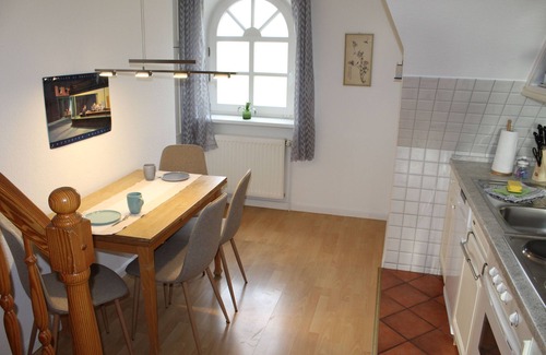 Suederhafen Apartment | Apartment Süderhafen 2c - Süderhafen 2c