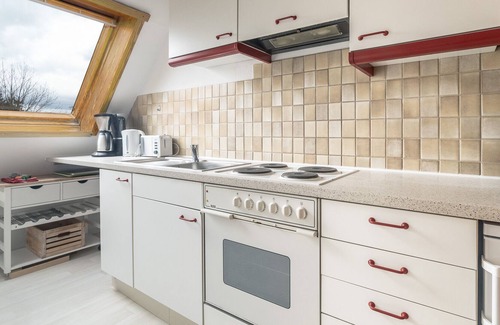 Memmingen Apartment | Apartment Südgrat - warm, cozy general apartment on two floors