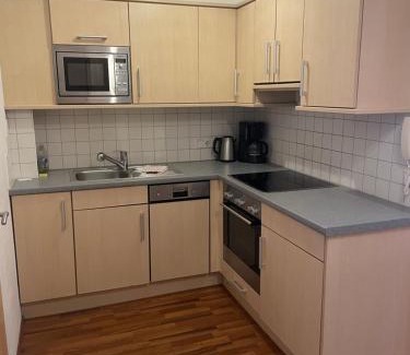 Alpendorf Bed & Breakfast | Apartment Sonnblick