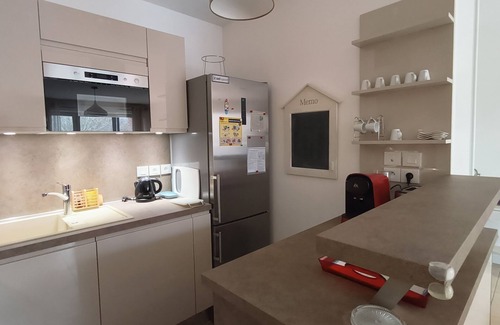 Andernos-les-Bains Apartment | Apartment Standing Le Magellan for 4 people