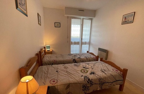 Saint-Hilaire-de-Riez Apartment | Apartment Saint-Hilaire-de-Riez, 1 bedroom, 4 people