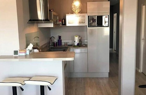Saint-Jean-de-Monts Apartment | Apartment ST JEAN Centre Ville Wifi Balcony Parking