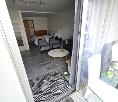 Rathaus Apartment | Apartment`s Nr 2, 2b und 2C in Stuttgart Stadtmitte