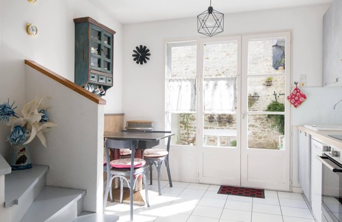 Saint-Martin-de-Re Apartment | Apartment SAINTE CLAIR