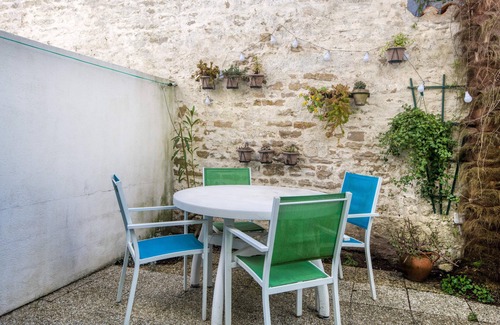Saint-Martin-de-Re Apartment | Apartment SAINTE CLAIR