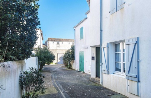 Saint-Martin-de-Re Apartment | Apartment SAINTE CLAIR