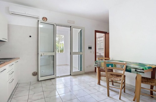 Scialara Apartment | Apartment 'Sabbia D'oro' with Shared Pool and Wi-Fi