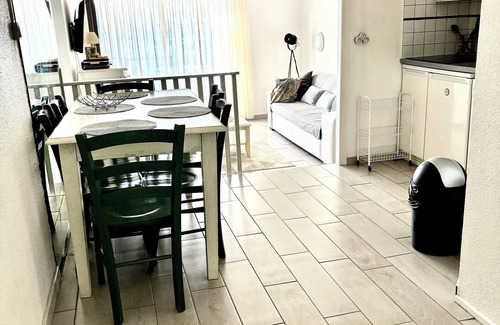 Saint-Nazaire Apartment | Apartment Saint Cyprien, Golf View , 2 bedrooms, 2 bathrooms, 900 m to the beach