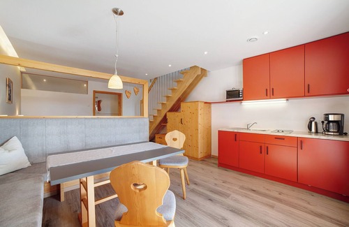 Verano Apartment | Apartment 'Salahaus Liebe' with Mountain View, Shared Terrace and Wi-Fi