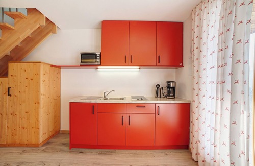 Verano Apartment | Apartment 'Salahaus Liebe' with Mountain View, Shared Terrace and Wi-Fi