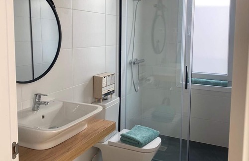 Zarautz Apartment | Apartment Salberdin 6 in new residential area in Zarautz by Egona