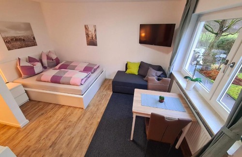 Bad Kissingen Apartment | Apartment Salinenpromenade Bad Kissingen